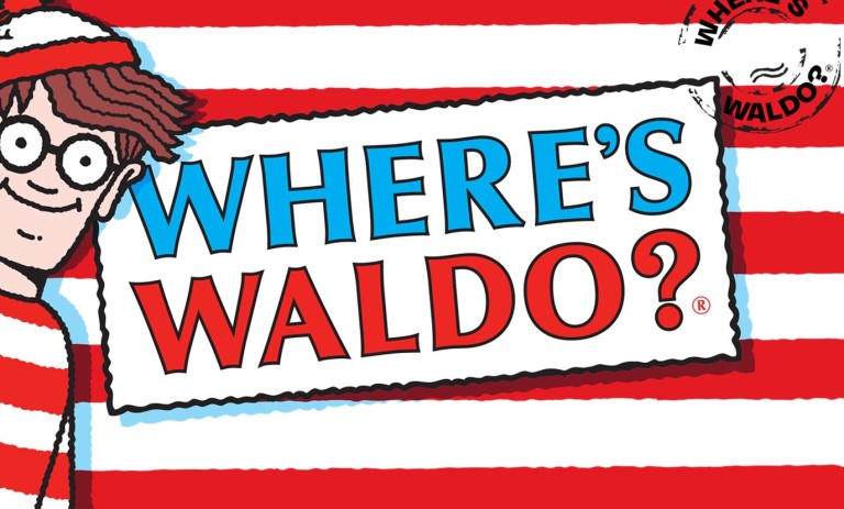 Where’s Waldo? Beyaz Perdeye Uyarlanıyor