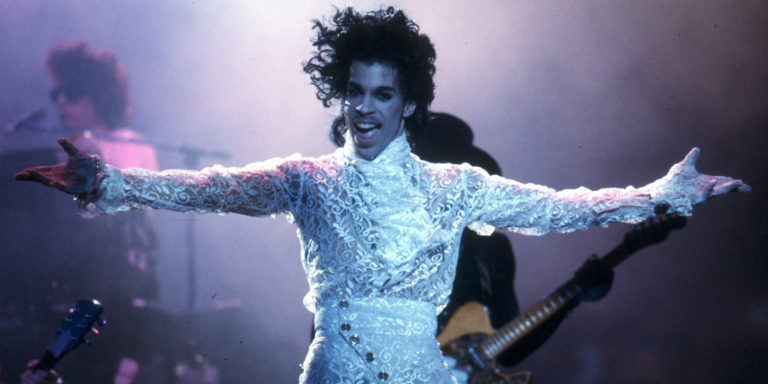 Prince’in Daha Önce Hiç Yayınlanmamış Şarkısı