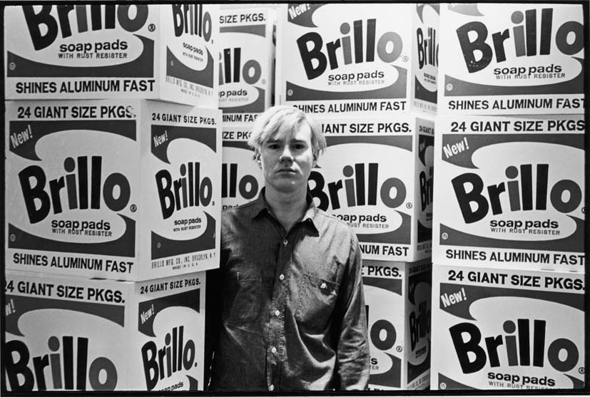 Andy Warhol Belgeseli Brillo Box'dan Fragman