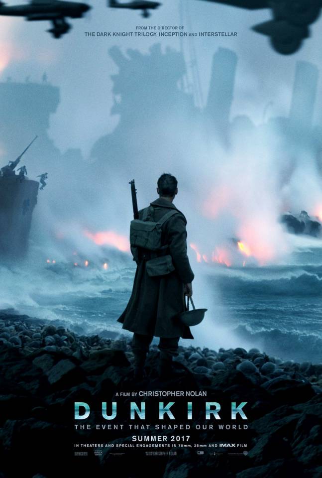 Dunkirk Film Afişi