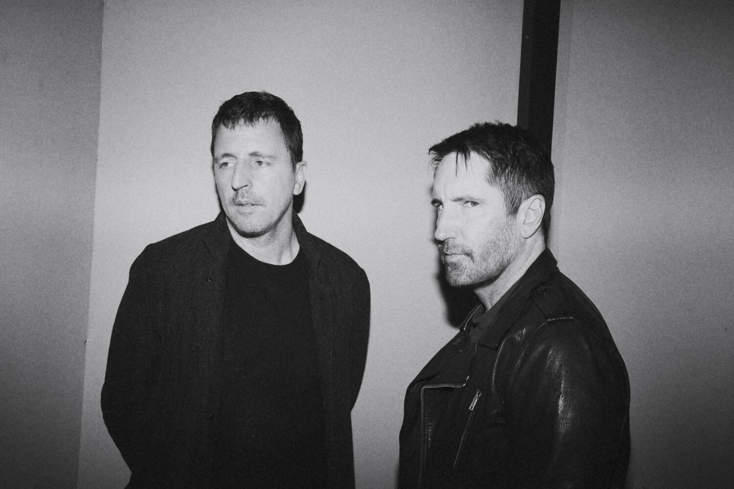 Hava Nine Inch Nails EP'si İçin Uygun