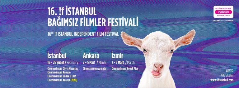 16. !f İstanbul Bağımsız Filmler Festivali’ne Az Kaldı