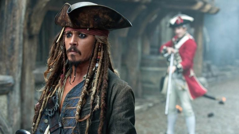 Pirates of the Caribbean’in Yeni Fragmanında Jack Sparrow Göründü