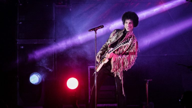 Prince’in Hiç Dinlemediğiniz Şarkısı Yayınlandı!