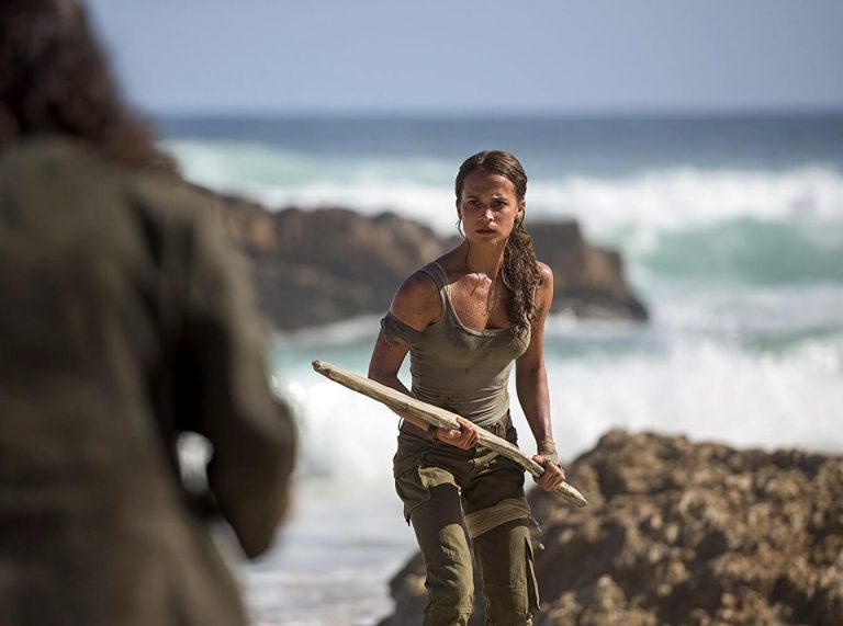 Alicia Vikander’lı Tomb Raider’dan Fragman Yayında