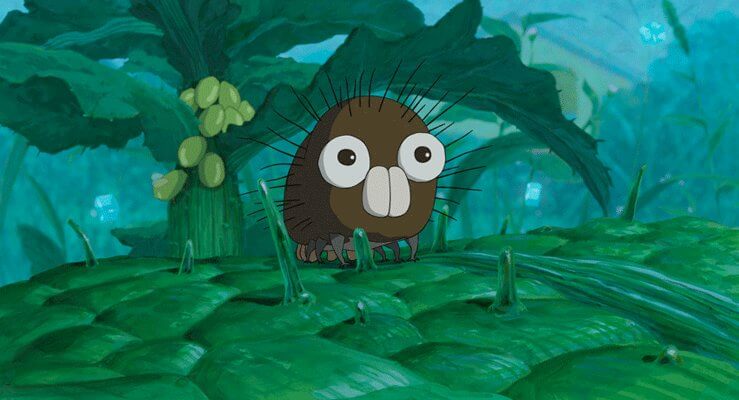 Hayao Miyazaki 21 Mart'ta Boro the Caterpillar’la Dönüyor