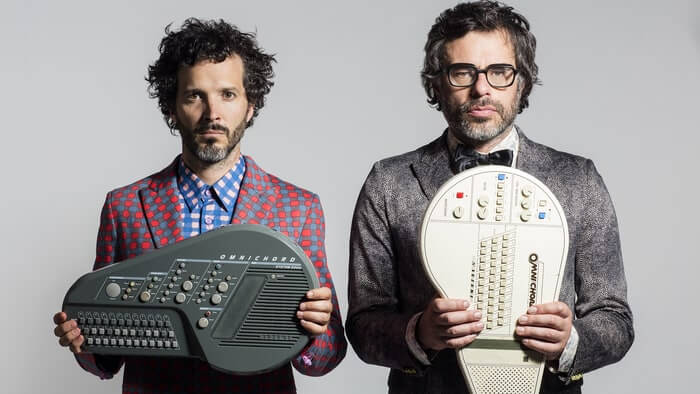  Flight of the Conchords TV Series