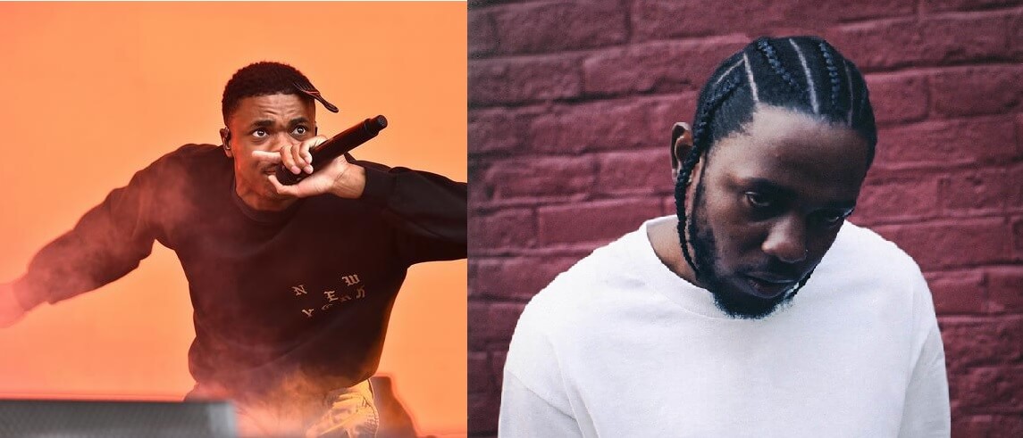 Kendrick Lamar ve Vince Staples'ten Black Panther Filmine Özel Şarkı
