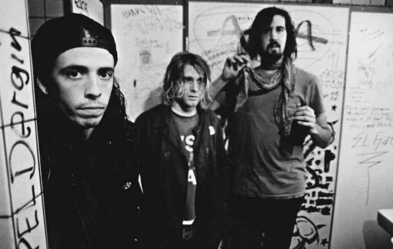 Nirvana’nın 80’lerden Yayınlanmamış Demoları Ortaya Çıktı