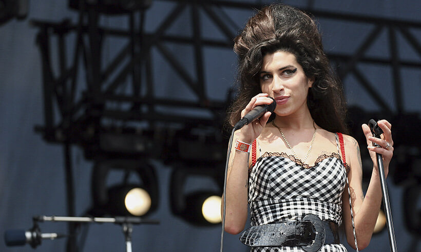 Amy Winehouse'un Gençliğinde Kaybolmuş Demosu Yayınlandı