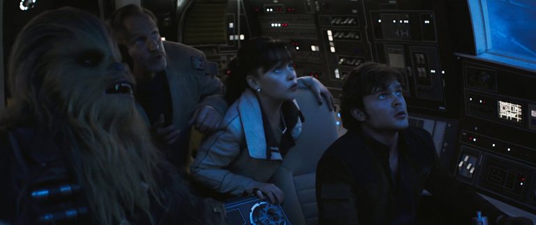 Han Solo Filmi Solo: A Star Wars Story’a Beastie Boys Düzenlemesi