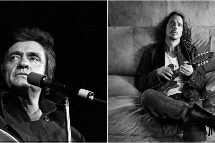 Chris Cornell'in Johnny Cash Yorumladığı Parça “You Never Knew My Mind”