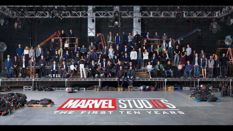 Marvel’ın Bol Süper Kahramanlı 10. Yıl Fotoğraf Çekimi Etkinliği