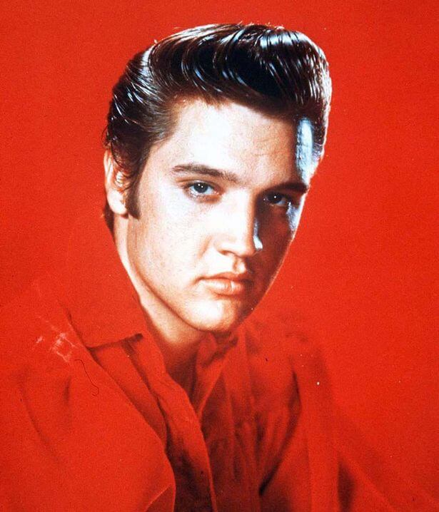  Elvis Presley: The Searcher 