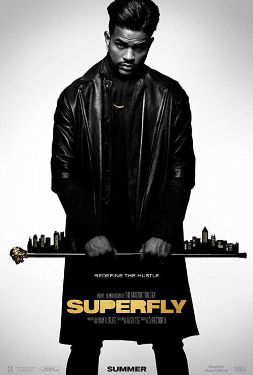 Super Fly Movie Poster WATCH