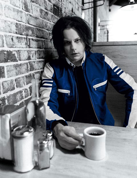 Jack White Over And Over And Over