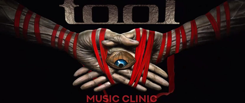 Tool Music Clinic Tickets