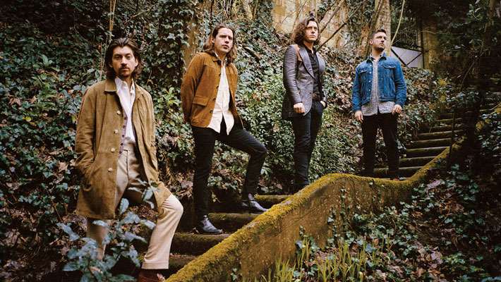 Yeni Arctic Monkeys Albümünden 5 Yeni Parça Paylaşıldı