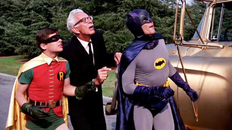 Batman Serisi 1960