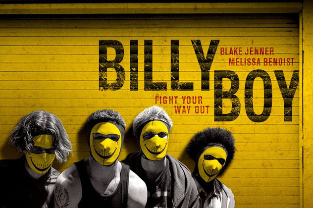 Billy Boy Movie Poster