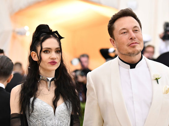 Elon Musk ve Grimes Çıkıyor Mu ?