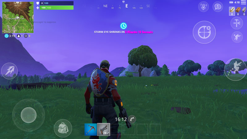 Fortnite Android 