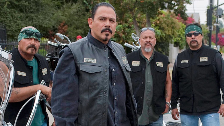 Sons Of Anarchy Spin-Off Mayans MC