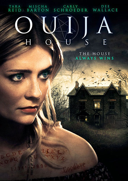 Ouija House Movie Poster