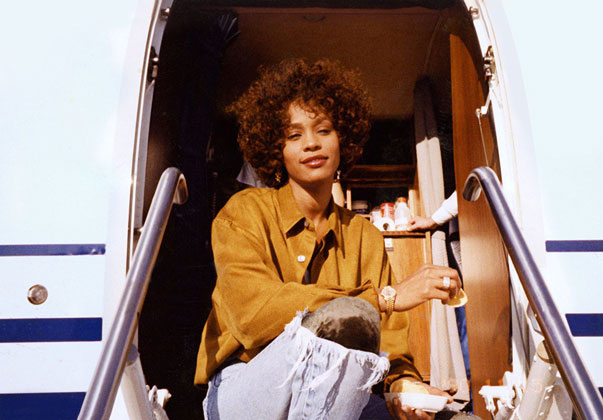 Whitney Houston Belgeseli Whitney’den Yepyeni Fragman