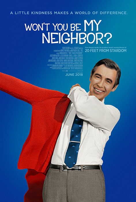 Won’t You Be My Neighbor? POSTER