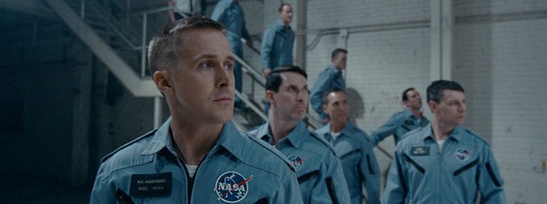 Ryan Gosling’in Başrolde Olduğu First Man Filminden İlk Fragman!