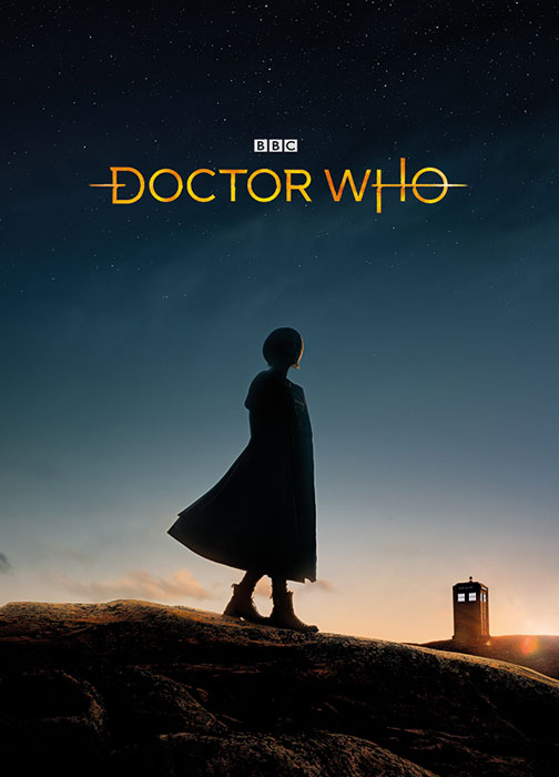  Doctor Who Season 11 Poster BBC Jodie Whittaker
