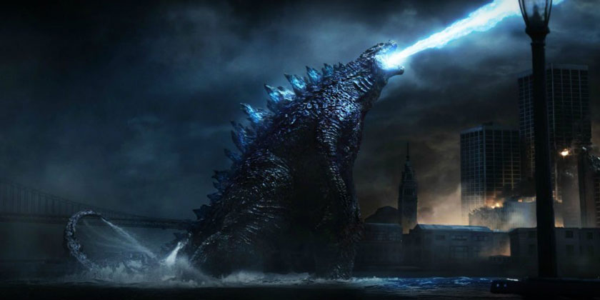 Godzilla: King of the Monsters Filminden İlk Görseller