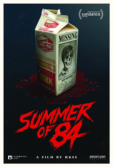 Summer of ’84 Serial Killer Movie 2018 Trailer