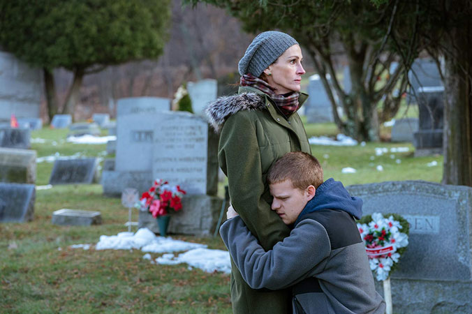 Watch Lucas Hedges and Julia Roberts in Teaser Trailer for Ben is Back