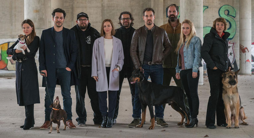 Netflix Second German Series Dogs of Berlin First Trailer