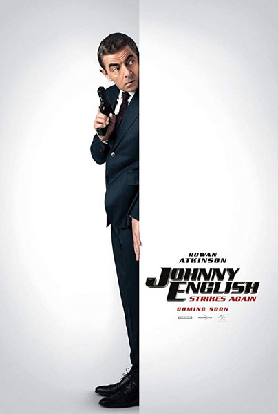 Johnny English Strikes Again Trailer: Rowan Atkinson is New Movie