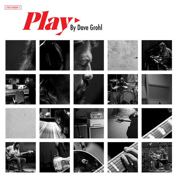 Dave Grohl's Mini Documentary Play Album