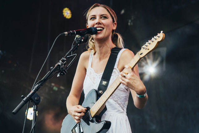 Mercury Prize 2018 Wolf Alice Win This Time
