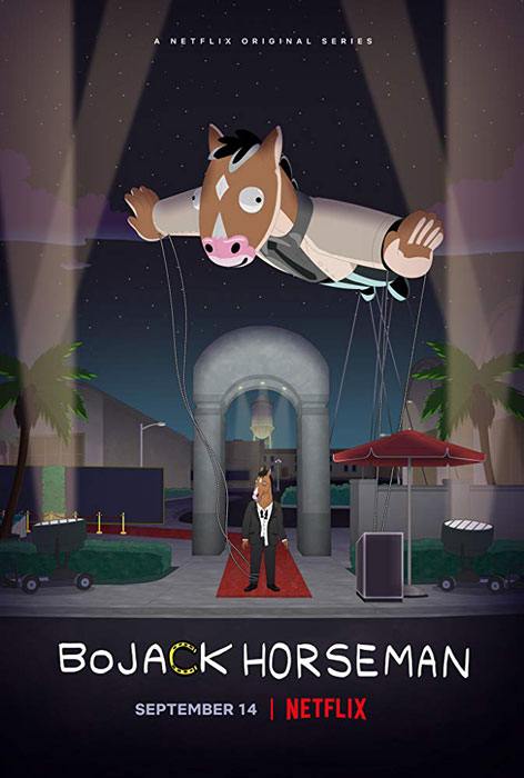 New Trailer for “BoJack Horseman” Season 5: Watch