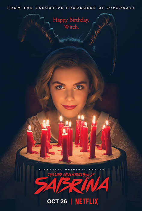 Netflix’s First Teaser Trailer For Chilling Adventures Of Sabrina