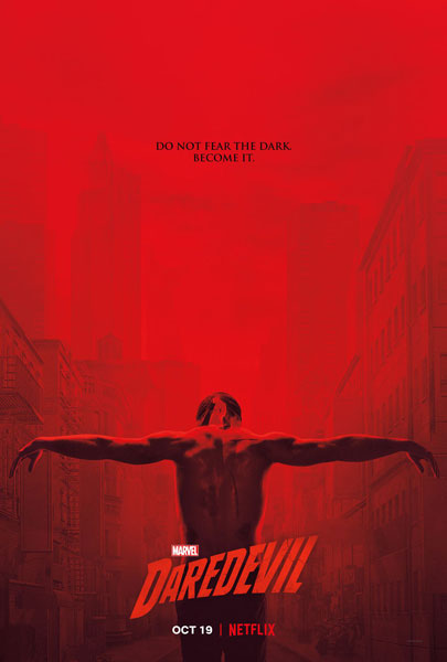 Daredevil Season 3 Release Date Announcement With New Trailer