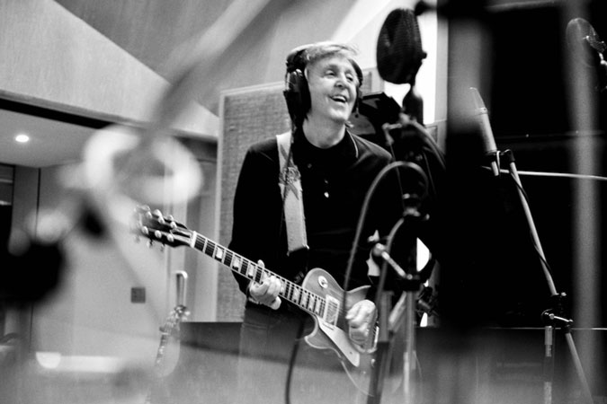 Paul McCartney Yeni Albümü Egypt Station ile 2019 Turnesini Duyurdu