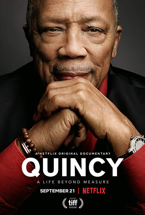 Quincy Jones Upcoming Netflix Documentary 'Quincy' First Trailer