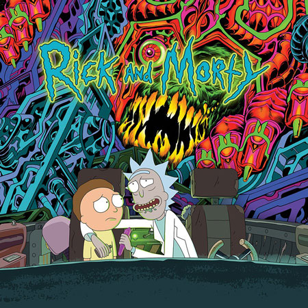 New Rick and Morty Soundtrack Album: The Rick and Morty