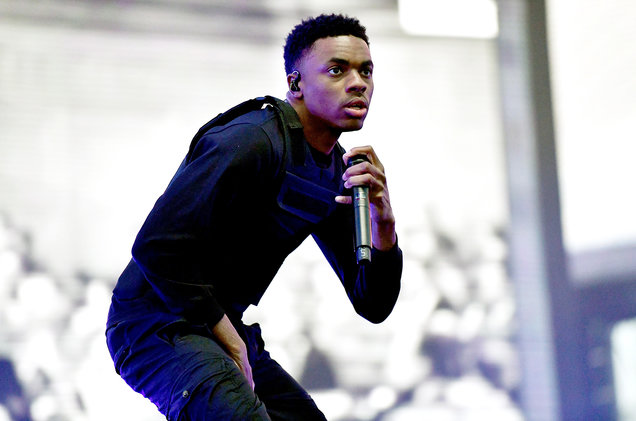 First Trailer for the Vince Staples Starring Anime Film MFKZ: Watch