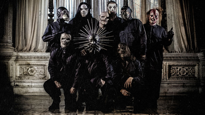 Slipknot Share First New Song All Out Life in 4 Years: Listen