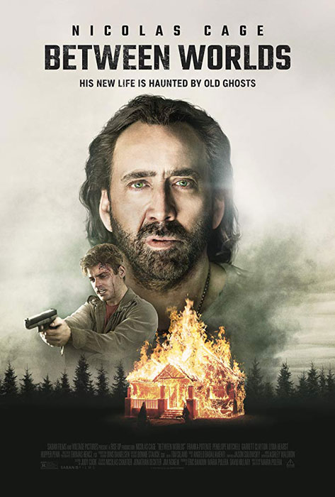 Nicolas Cage Lead Role in First Trailer for Thriller Between Worlds