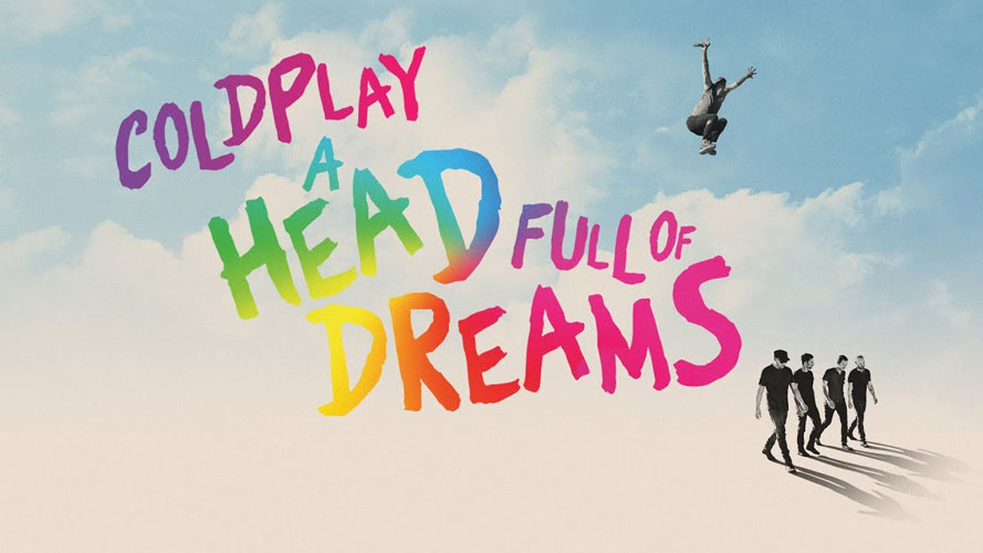 Coldplay First Trailer for 20-Year Anniversary A Head Full Of Dreams Documentary