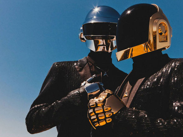 Daft Punk Üyesi Thomas Bangalter Yeni Şarkısını Paylaştı